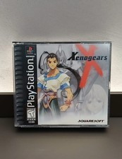 Xenogears playstation ntsc usato  Vilminore di Scalve