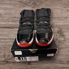 Usado, Jordan 11.5 Bred Playoff 2012 Tamanho 11 Raro Vintage comprar usado  Enviando para Brazil