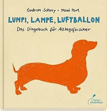 Lumpi lampe luftballon gebraucht kaufen  Berlin