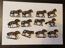 28mm horses for sale  GREENOCK