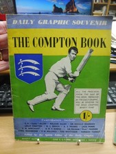 Denis compton benefit for sale  HUDDERSFIELD