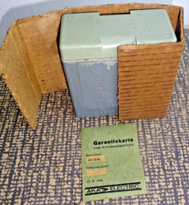 Riginal ddr produktion gebraucht kaufen  Crimmitschau