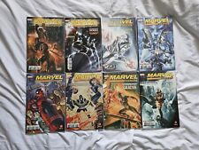 Lot comics marvel d'occasion  Baziège