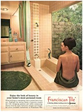 Print 1965 franciscan for sale  Mountain View