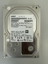 Festplatte hgst 6tb gebraucht kaufen  Berlin