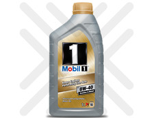 Mobil fully synthetic for sale  NORTHAMPTON