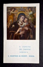 Santino madonna del usato  Italia