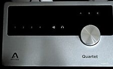 Apogee quartet usb for sale  Elizabethtown