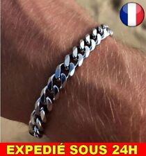 Bracelet chaîne homme d'occasion  Pommeuse