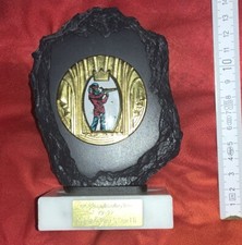 Schützen trophäe sockel gebraucht kaufen  St.Wolfgang