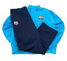 Nike barcelona trainingsanzug gebraucht kaufen  Hamburg