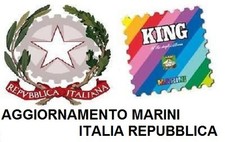 2014 fogli aggiornamento usato  Italia