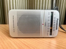 Panasonic p50 taschenradio gebraucht kaufen  Calberlah