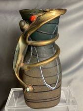 Signed art glass for sale  Maplewood