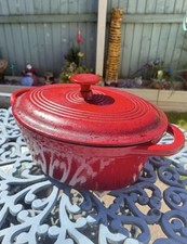 Red ernesto cast for sale  BILSTON