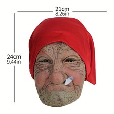 Halloween mask party for sale  MANCHESTER