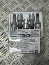 Genuine mcgard locking for sale  BILSTON
