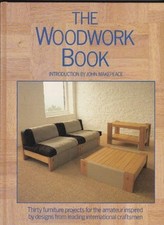 Woodwork book for sale  ROSSENDALE
