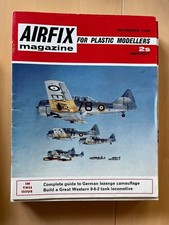 Airfix magazines vol for sale  YARM