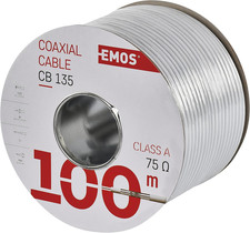Cavo coassiale cb135 usato  Roma