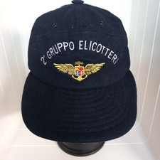 Gruppo elicotteri cappello usato  Villanova Solaro