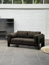 Afra Tobia Scarpa Bastiano Sofa 2 Seater Gavina 60s Design Italy Fabric comprar usado  Enviando para Brazil