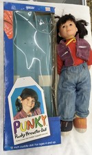 Punky brewster doll for sale  Dresden