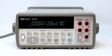 Agilent 34401a digital for sale  Palm Harbor