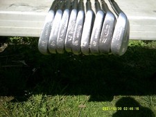 Vintage golf clubs.bobby for sale  WREXHAM