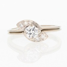 .36ctw diamond solitaire for sale  Minneapolis