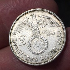 Moneta germania deutsches usato  San Martino Buon Albergo