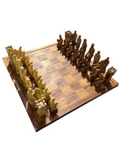 Imposant jeu échecs d'occasion  Saran