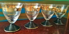 Set bicchieri vino usato  Rivarolo Canavese