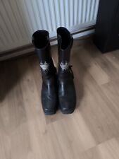 Harley davidson boots gebraucht kaufen  Krauschwitz