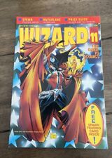Revista Wizard #11 Spawn por Todd McFarlane. Com pôster interno comprar usado  Enviando para Brazil
