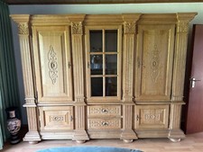Wohnzimmer schrank eiche gebraucht kaufen  Niederzier