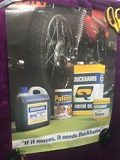 Duckhams oil 1970s for sale  KETTERING