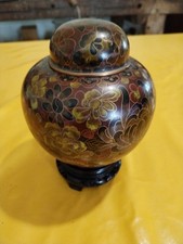 Pot couvert cloisonné d'occasion  Grand-Champ