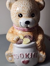 Vintage bear holding for sale  West Babylon