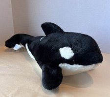 Sea World Orca Shamu Pelúcia Baleia Assassina 15 Polegadas comprar usado  Enviando para Brazil