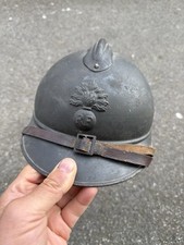 Militaria helmet adrian d'occasion  Expédié en Belgium