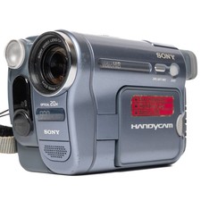 Filmadora Sony Handycam CCD-TRV228E Cinza Boa comprar usado Filmadora Sony Handycam CCD-TRV228E Cinza Boa comprar usado  Enviando para Brazil