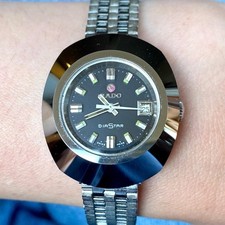 Orologio rado diastar usato  Varano Borghi