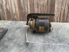 MOTOR DE COSTURA INDUSTRIAL SINGER S94161-N VINTAGE FUNCIONA 115V comprar usado  Enviando para Brazil