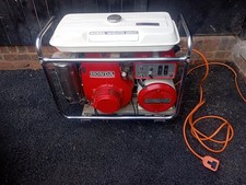 honda electric generators for sale  BUNTINGFORD