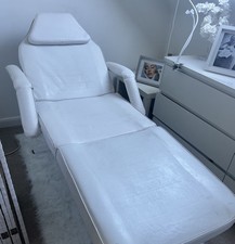 Beauty aesthetics white for sale  TIPTON