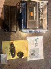 Panasonic vintage stereo for sale  LEATHERHEAD