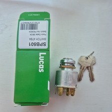 Genuine lucas spb501 for sale  BUDE