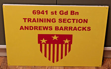 Army schild 6941st gebraucht kaufen  Berlin