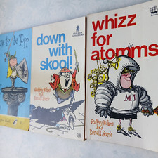 Molesworth willans ronald for sale  HEMEL HEMPSTEAD